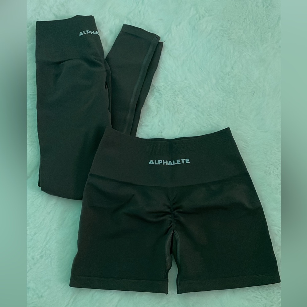 Alphalete Amplify Bundle